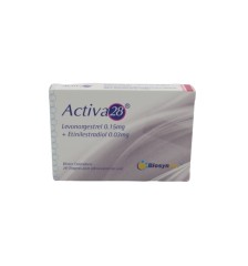 ACTIVA 28 X 28 GRAGEAS