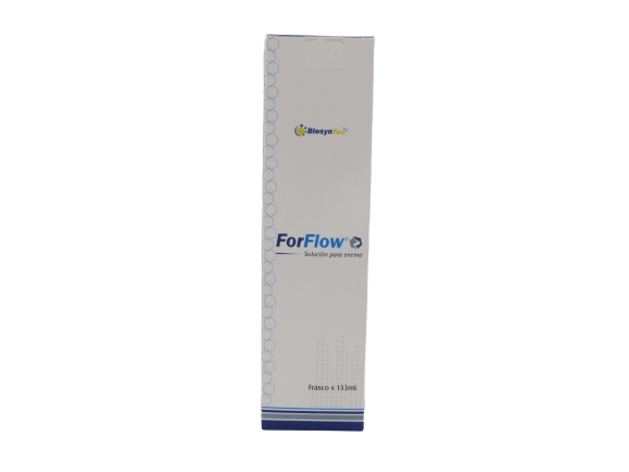 FORFLOW ENEMA X133 ML SOLUCION RECTAL