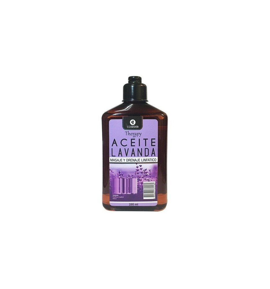 THERAPY ACEITE CORP.LAVANDA X 250ML THERAPY ACEITE CORP.LAVANDA X 250ML