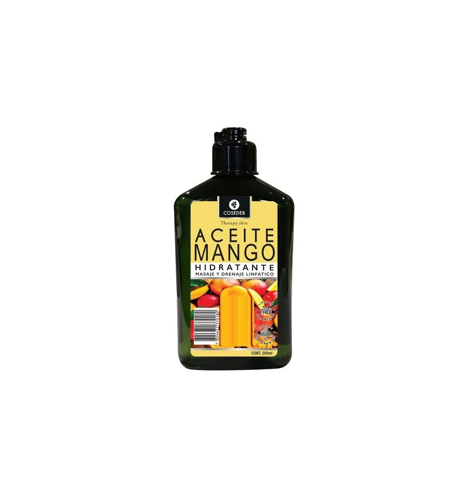 THERAPY ACEITE CORP.MANGO X 250ML THERAPY ACEITE CORP.MANGO X 250ML