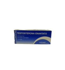 TESTOSTERONA ENANTATO 250MG X1 AMPOLLA