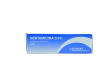 GENTAMICINA 0.3% X 3.5 G UNGÜENTO OFTALMICO
