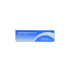 GENTAMICINA 0.3% UNGÜENTO OFTALMICO 5G X3