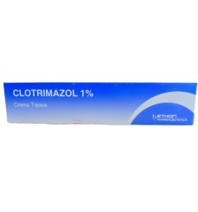 CLOTRIMAZOL 1 % X 20 G CREMA