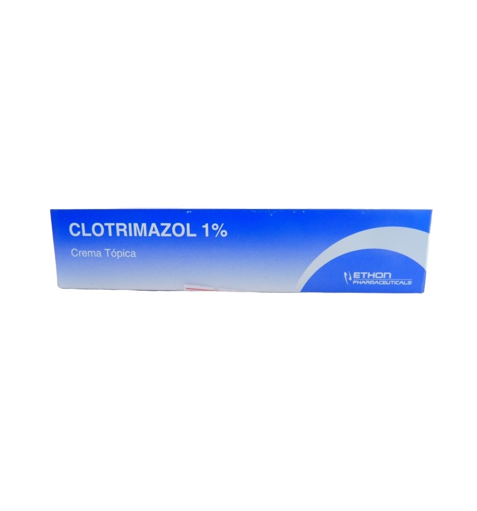 CLOTRIMAZOL 1 % X 20 G CREMA CLOTRIMAZOL 1 % X 20 G CREMA