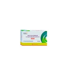 ESCITALOPRAM 10 MG X30 COMPRIMIDOS RECUBIERTOS