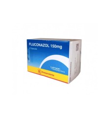 FLUCONAZOL 150 MG X4 CAPSULAS