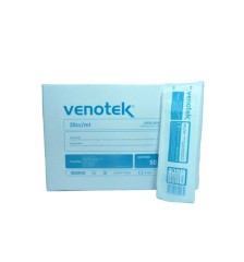JERINGA DESECHABLE 20ML X1UNID.