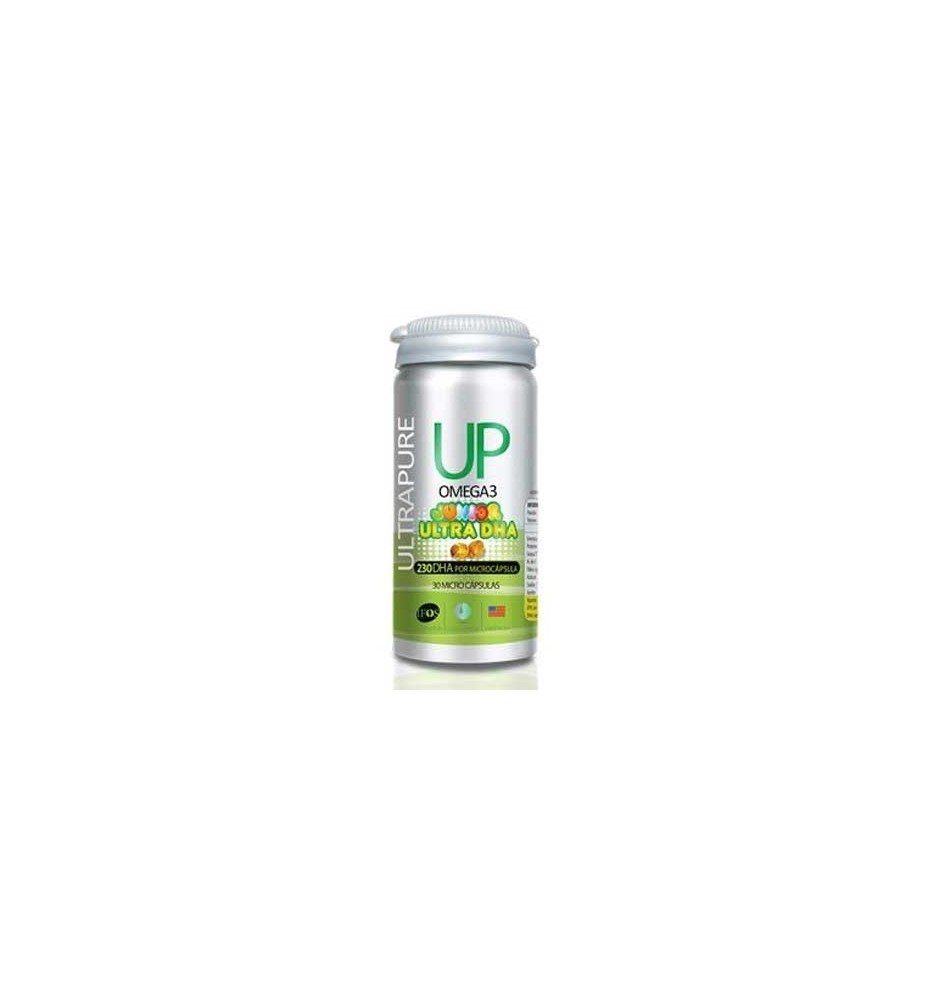 OMEGA 3 UP JUNIOR DHA X60 CAPSULAS