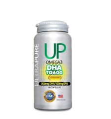 OMEGA 3 UP DHA TG600 X60 CAPSULAS