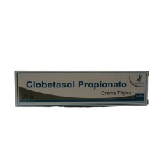 CLOBETASOL 0.05 % X 25 G CREMA