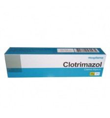 CLOTRIMAZOL 1 % X 20 G CREMA
