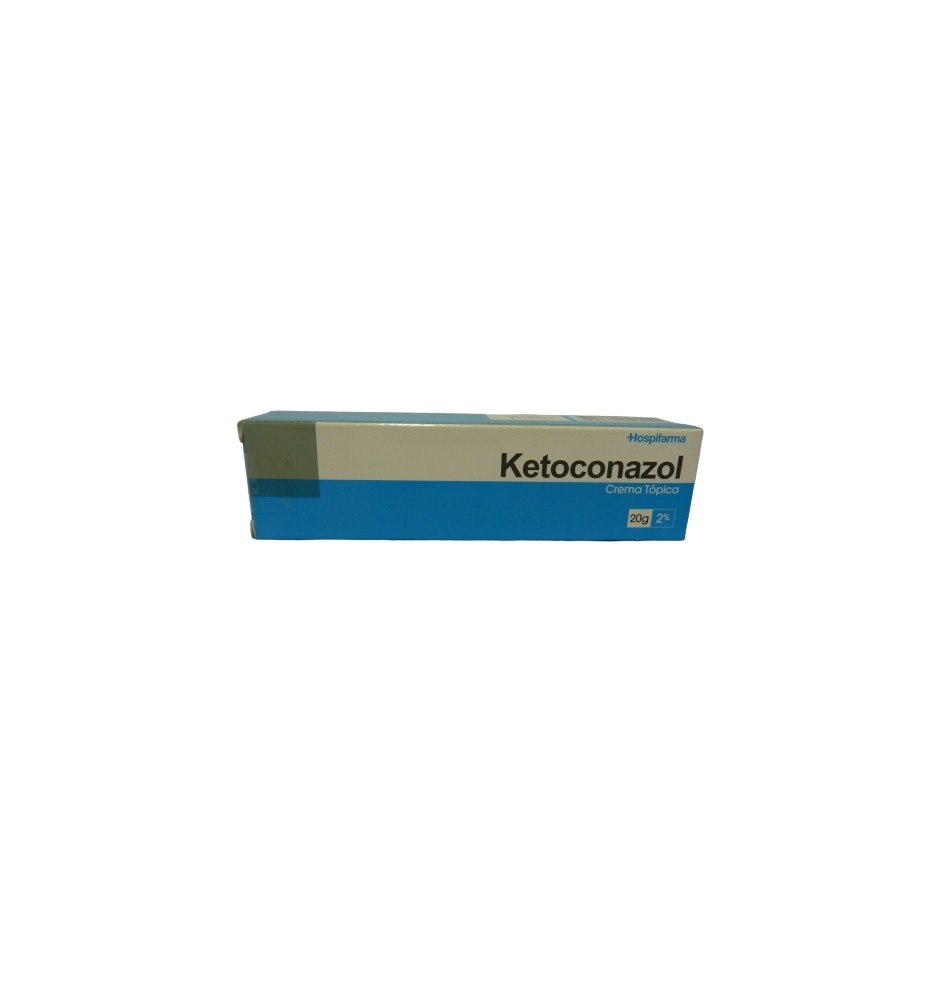 KETOCONAZOL 2% X 20 G CREMA KETOCONAZOL 2% X 20 G CREMA