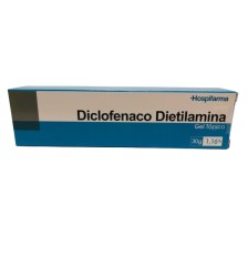 DICLOFENACO 1.16 % X 30 G GEL