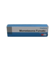 MOMETASONA 0.1% CREMA 15G X15