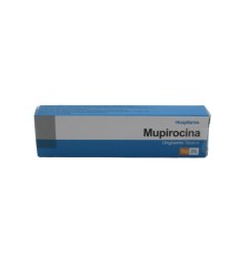 MUPIROCINA 2% UNGÜENTO 15G X15