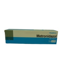 METRONIDAZOL GEL 0.75% 30G X30