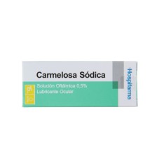 CARAMELOSA 0.5 % X 15 ML SOLUCION OFTALMICA