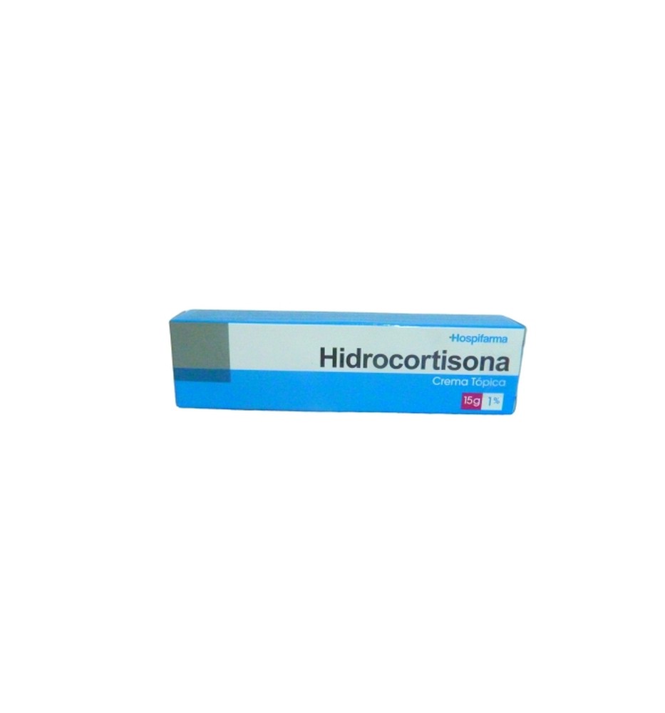 HIDROCORTISONA 1% 15G X15 HIDROCORTISONA 1% 15G X15