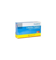 LOSARTAN 50 MG X30 COMPRIMIDOS