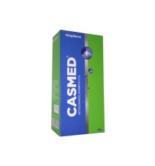 CASMED SHAMPOO 2% 150ML X150