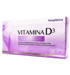 VITAMINA D3 800UI X 30COM