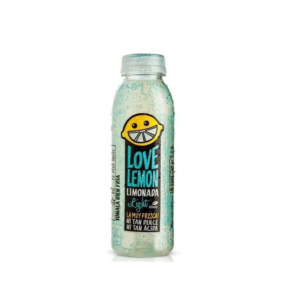 LOVE LEM.LIMON LIGHT 385ML LOVE LEM.LIMON LIGHT 385ML