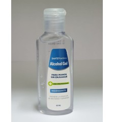 ALCOHOL GEL SANTEPHARMA 70% 60ML