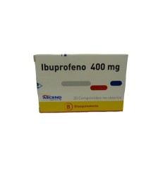 IBUPROFENO 400 MG X20 COMPRIMIDOS