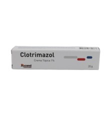 CLOTRIMAZOL 1 % X 20 G CREMA
