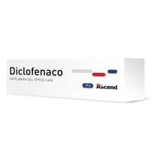 DICLOFENACO 1.16 % X 30 G GEL