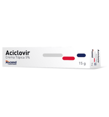 ACICLOVIR 5 % X 15 G CREMA
