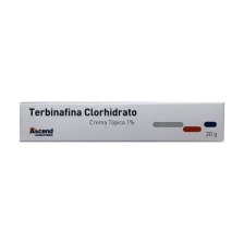 TERBINAFINA 1% X20 G CREMA