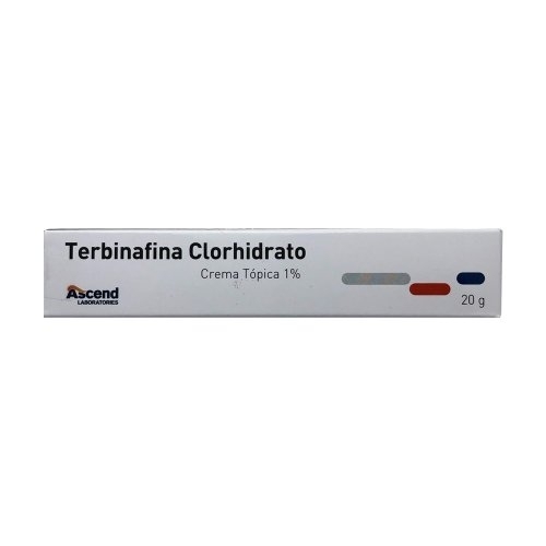 TERBINAFINA 1% X20 G CREMA