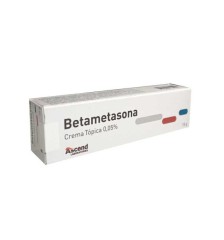 BETAMETASONA 0.05 % X 15 G CREMA