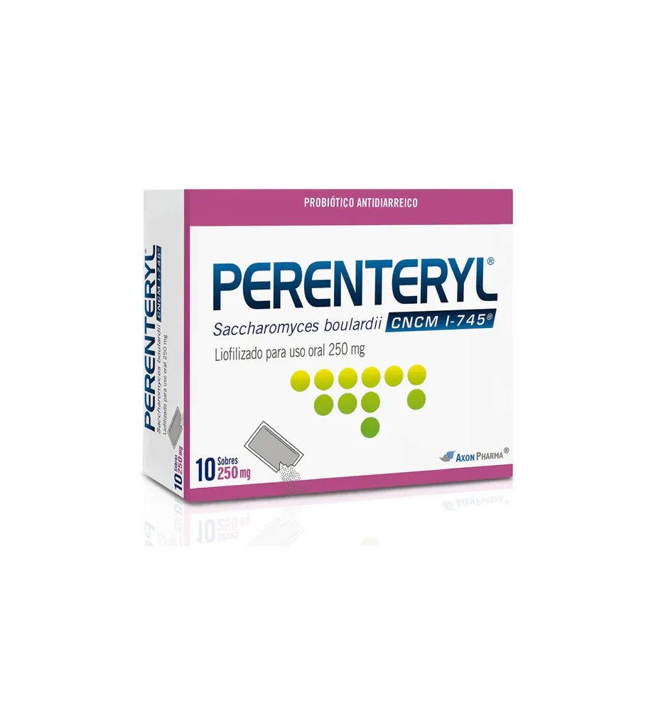 PERENTERYL LIOFILIZADO 250MG X10 SOBRES PERENTERYL LIOFILIZADO 250MG X10 SOBRES