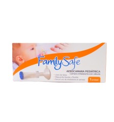AEROCAMARA FAMILY SAFE C/MASCARA PEDIATRICA