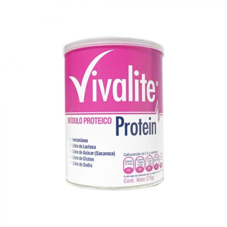 VIVALITE PROTEIN X 275G