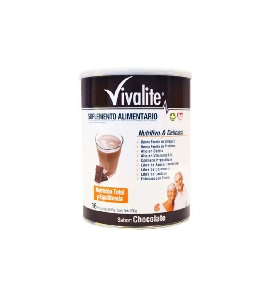 VIVALITE CHOCOLATE X 900G VIVALITE CHOCOLATE X 900G
