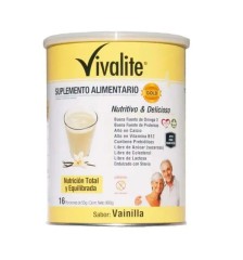 VIVALITE GOLD VAINILLA X 900G