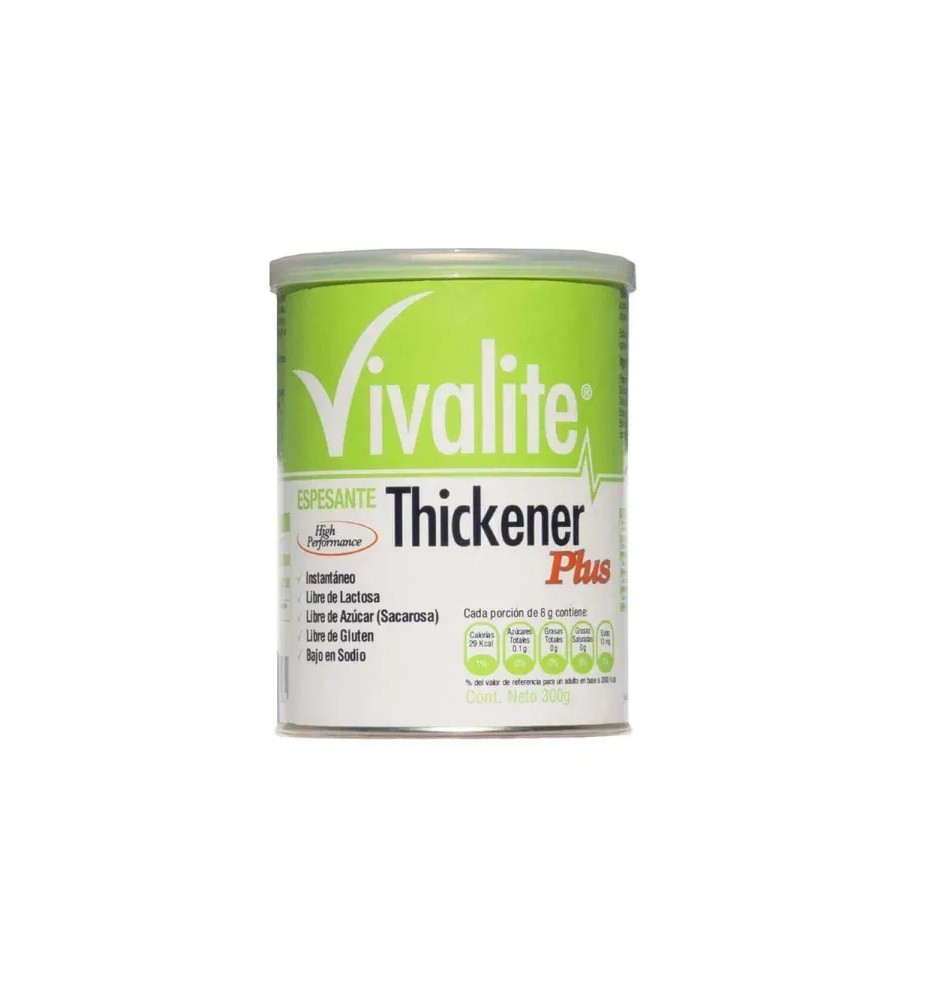 VIVALITE ESPESANTE THICKENER 300G X300 VIVALITE ESPESANTE THICKENER 300G X300