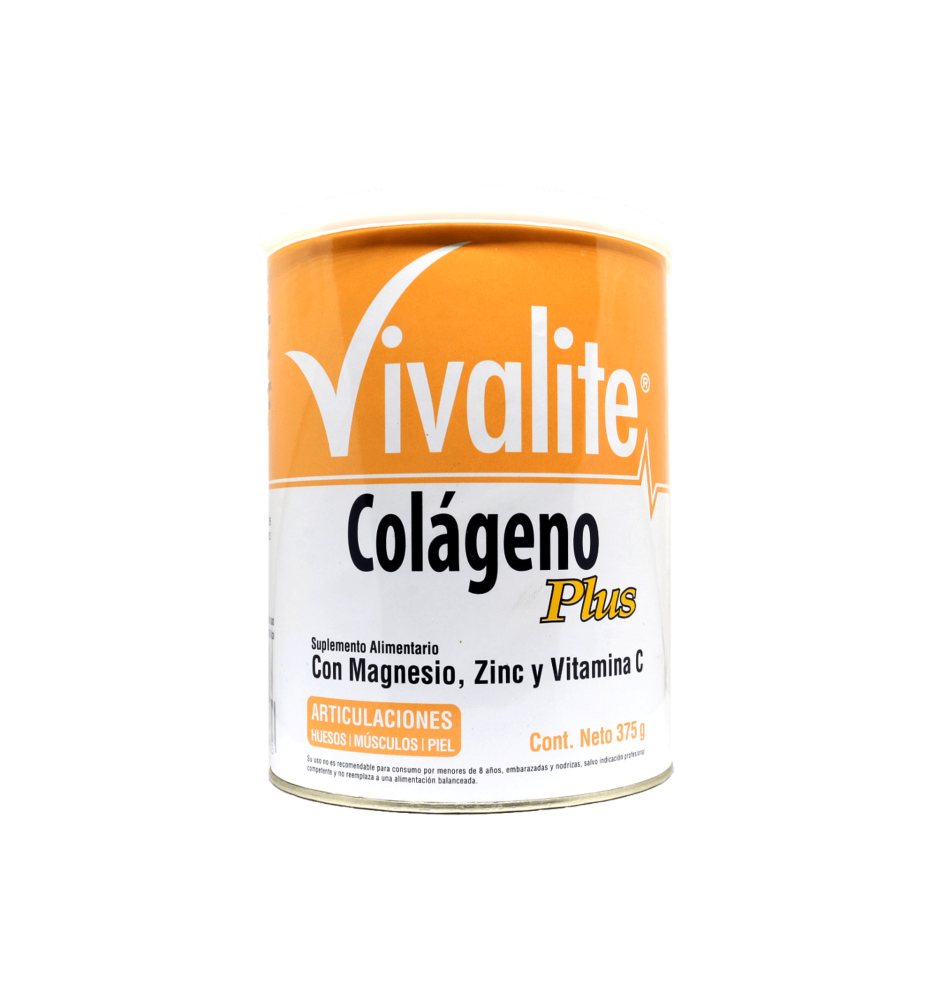 VIVALITE COLAGENO X 375G VIVALITE COLAGENO X 375G