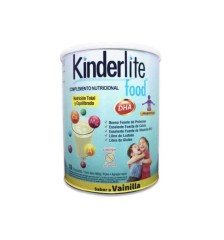 KINDERLITE VAINILLA X 900G