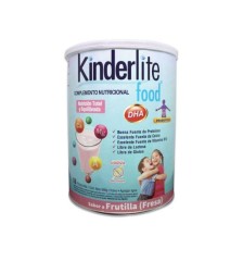 KINDERLITE FRUTILLA X 900G
