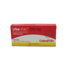IRBEVITAE 300MG X28 COMPRIMIDOS