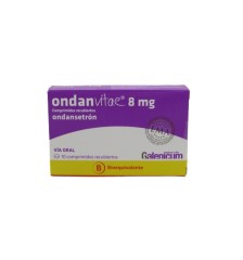 ONDANVITAE 8MG X10 COMPRIMIDOS