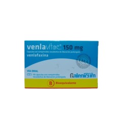 VENLAVITAE XR 150MG X30 CAPSULAS