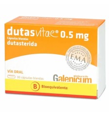 DUTASVITAE 0.5MG X30