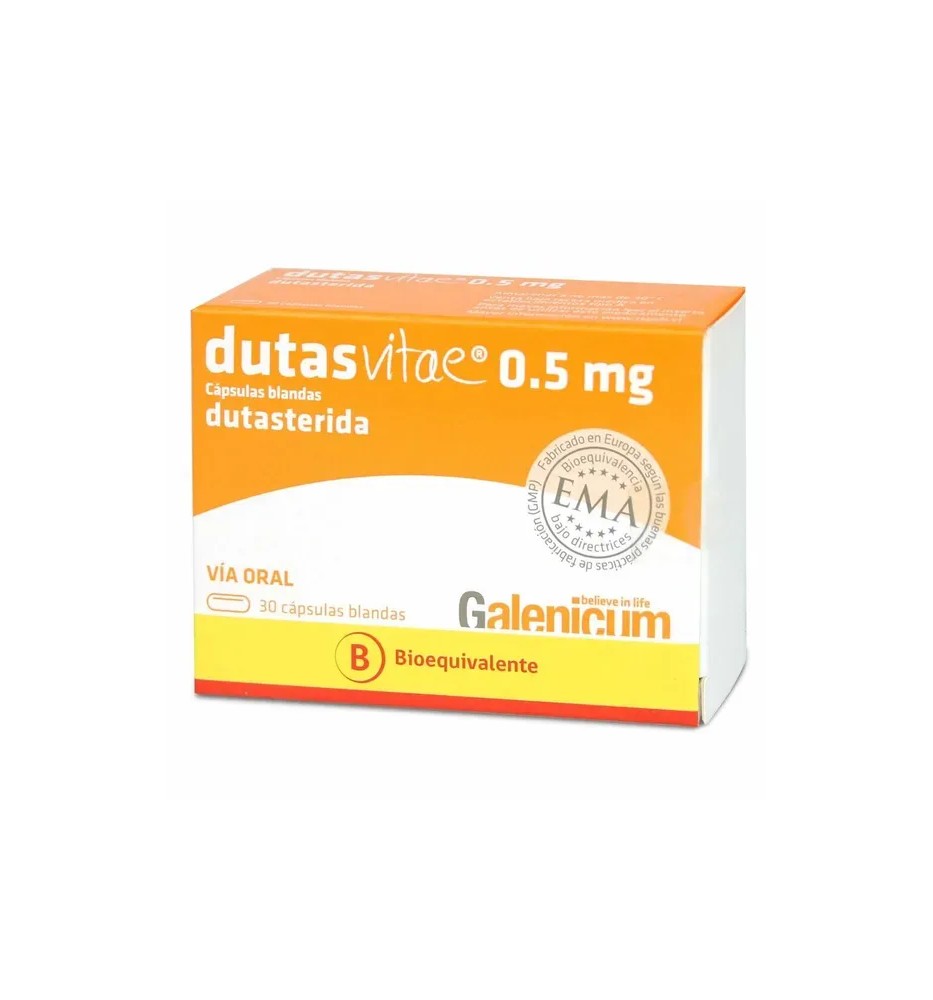 DUTASVITAE 0.5MG X30 DUTASVITAE 0.5MG X30