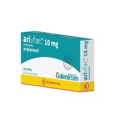 ARIVITAE 10 MG X28 COMPRIMIDOS